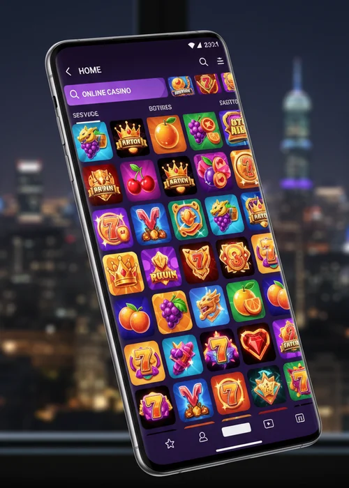 The regal golden crown logo of King Spin Casino, symbolizing premium online gaming and exclusive VIP rewards for VIP players.