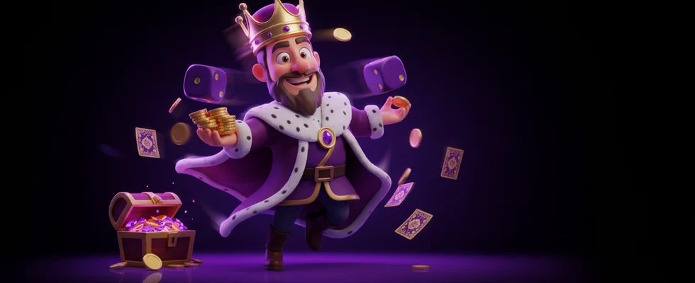 225% up to A$500 + 200 Free Spins - King Spin Casino